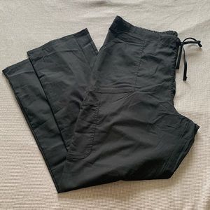 Cargo Scrub Pants